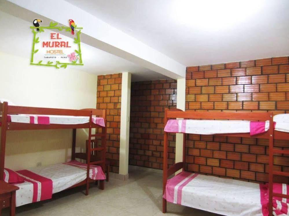 El Mural Backpackers Tarapoto Exterior photo